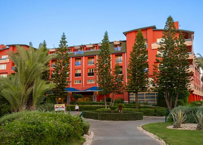 Aqi Pegasos Club Otel Avsallar